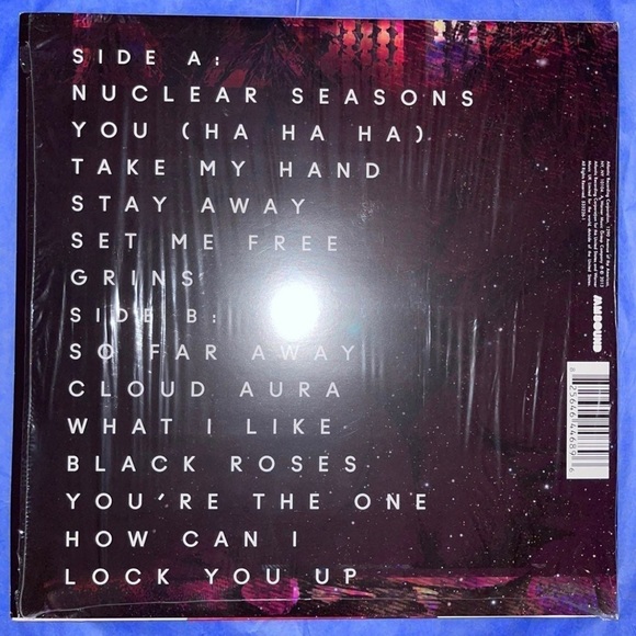 Charli Xcx True Romance SIGNED Vinyl - Picture 4 of 11